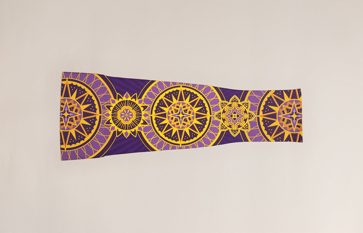 Radiant Gradient Compression Arm Sleeve