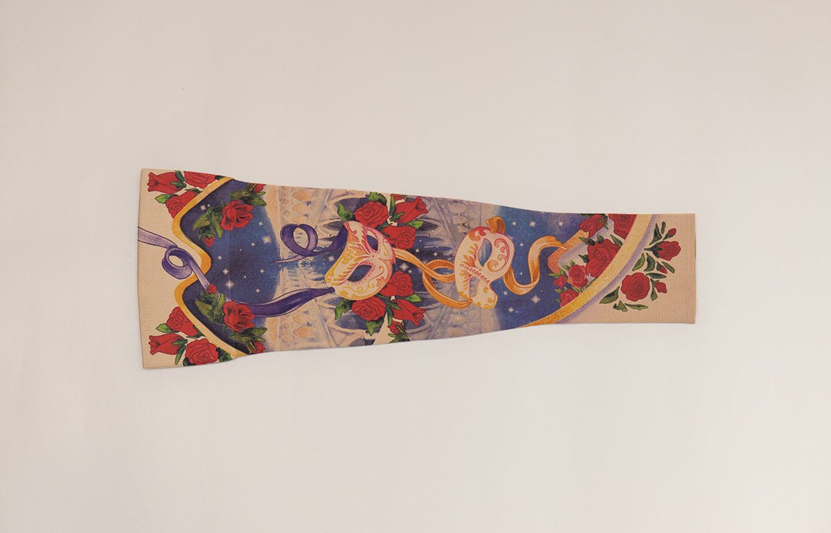 Venice Gradient Compression Arm Sleeve