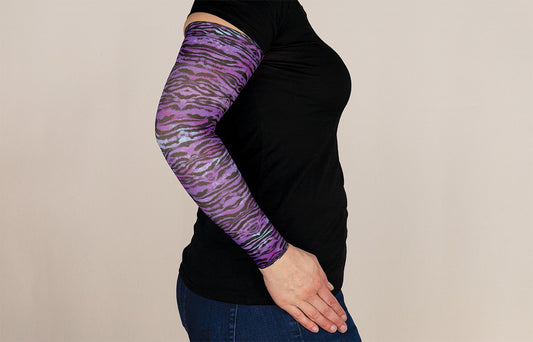 Phantom Gradient Compression Arm Sleeve
