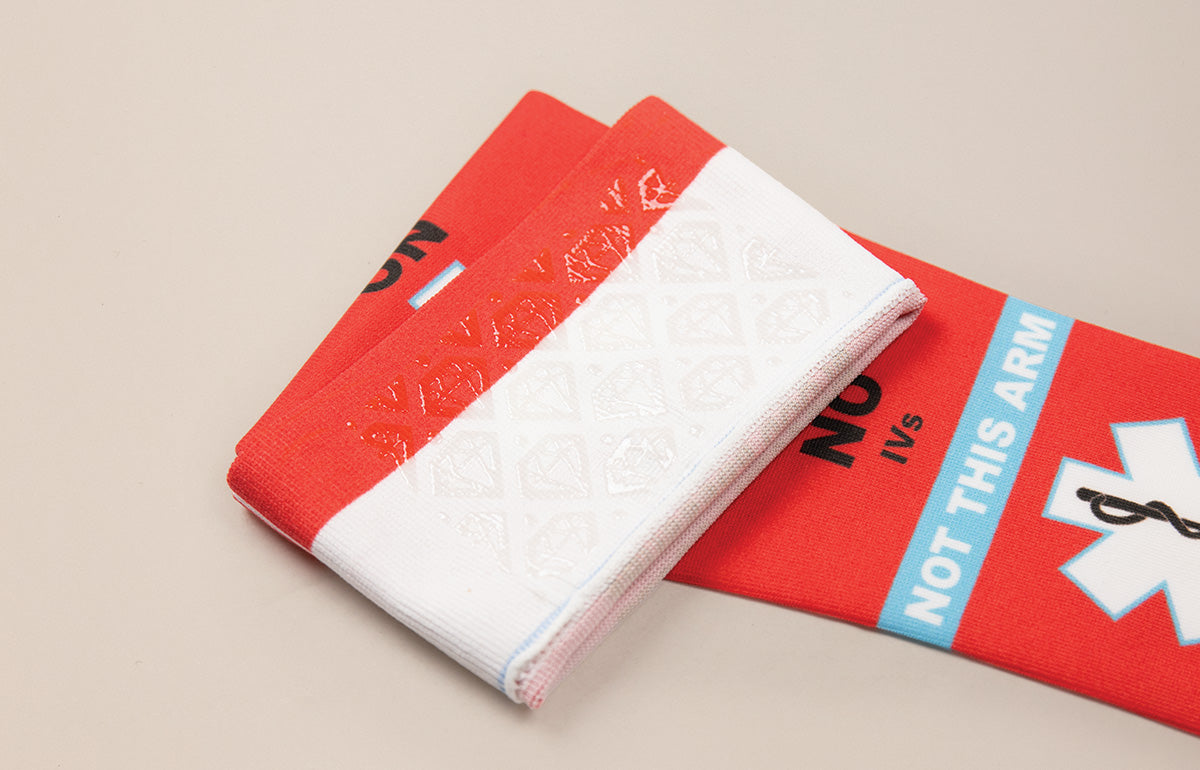 Alert Gradient Compression Arm Sleeve