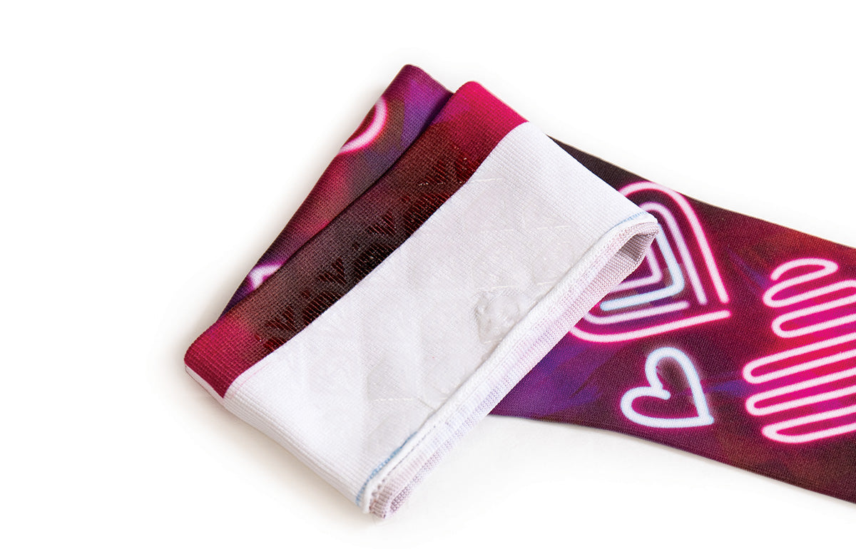 Amore Gradient Compression Arm Sleeve