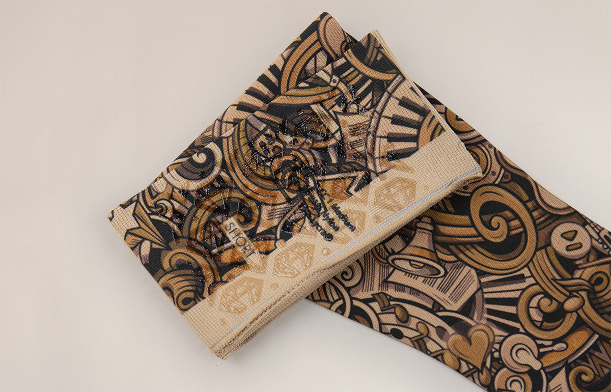 Beat Gradient Compression Arm Sleeve