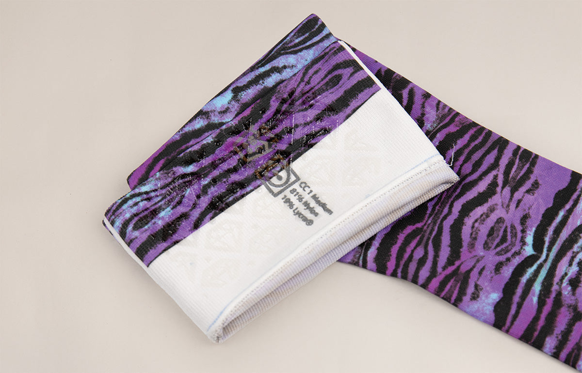 Phantom Gradient Compression Arm Sleeve