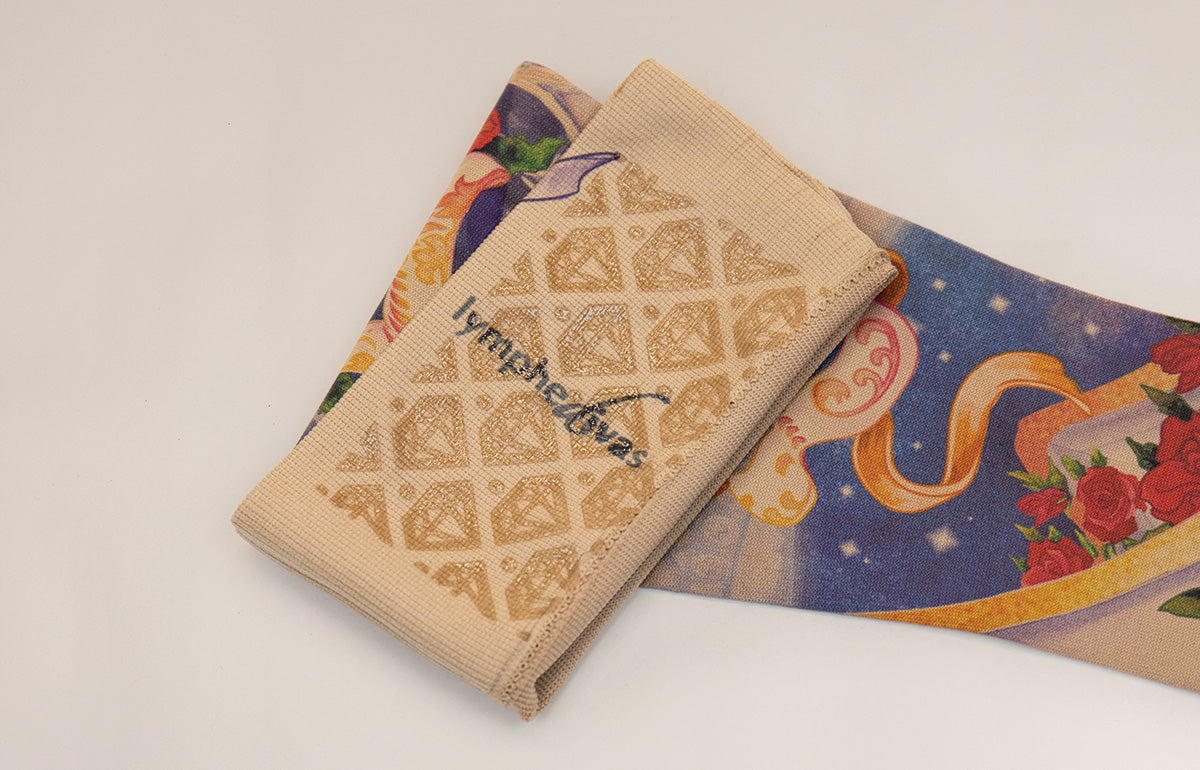 Venice Gradient Compression Arm Sleeve