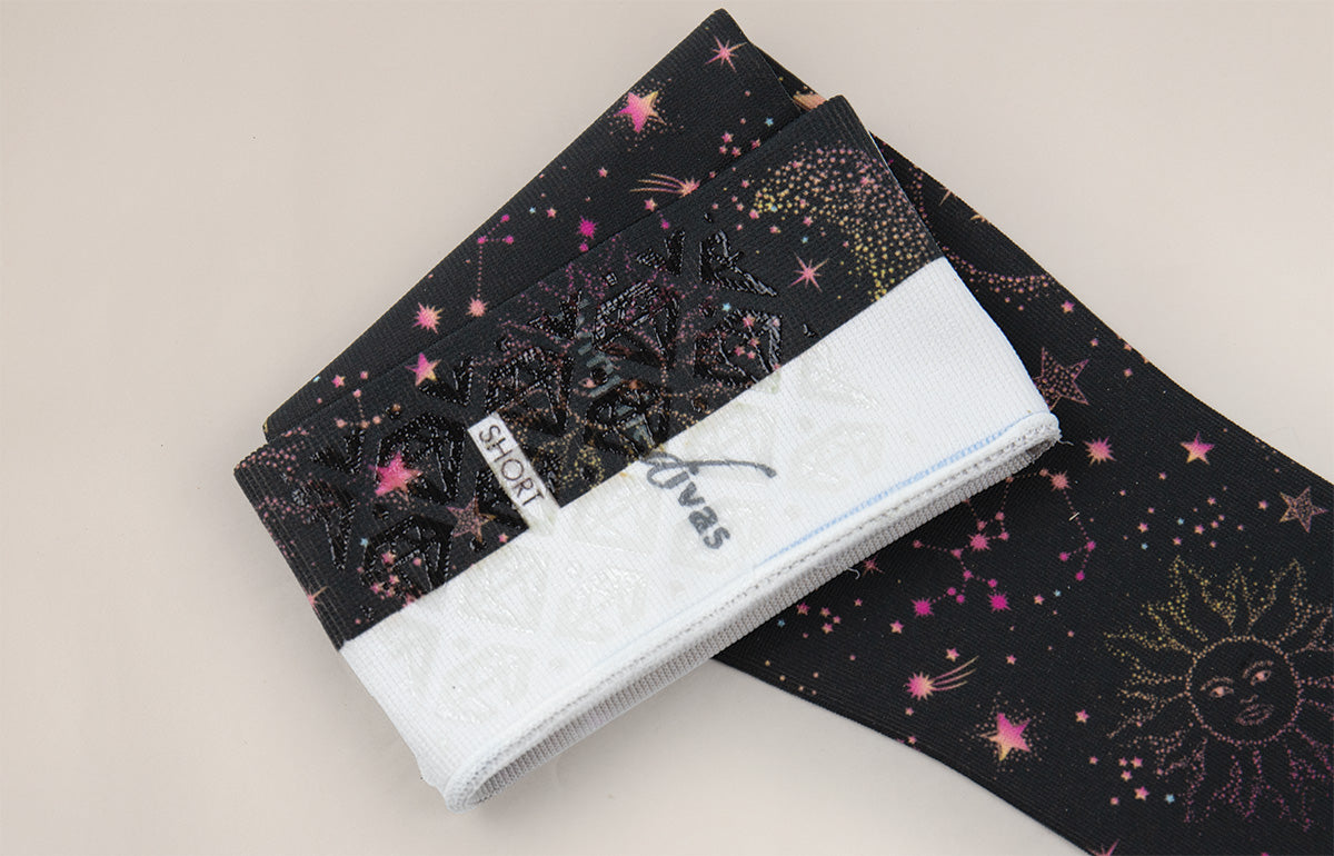 Zodiac Gradient Compression Arm Sleeve