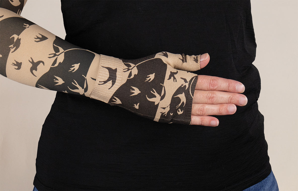Flock Gradient Compression Gauntlet