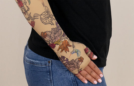 Hummingbird Gradient Compression Gauntlet