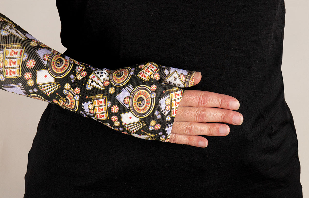 Vegas Gradient Compression Gauntlet