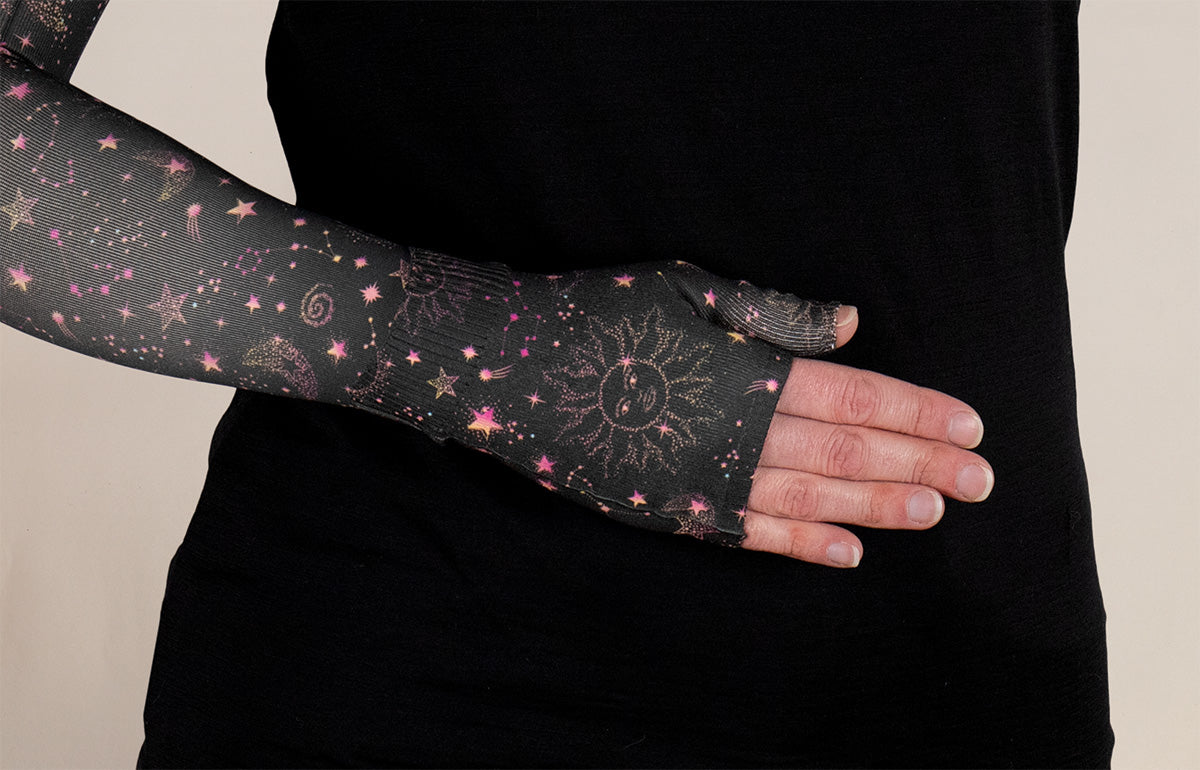 Zodiac Gradient Compression Gauntlet