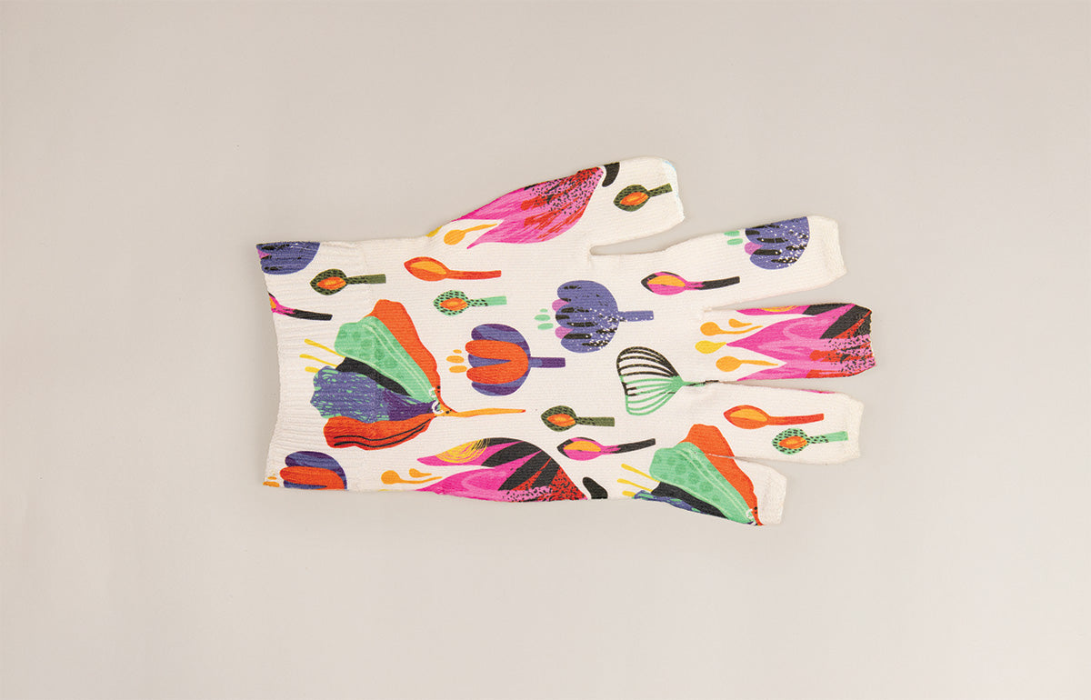 Abbie Gradient Compression Glove