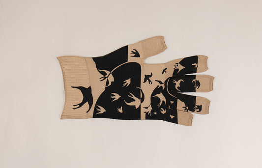 Flock Gradient Compression Glove