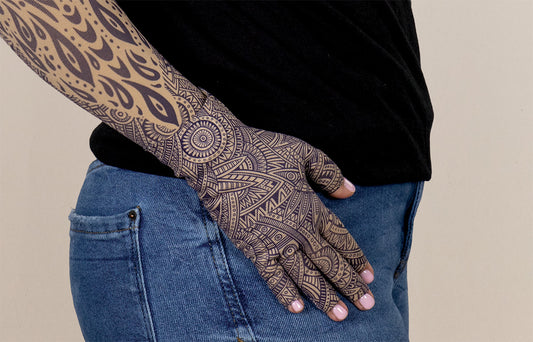 Athena Gradient Compression Glove