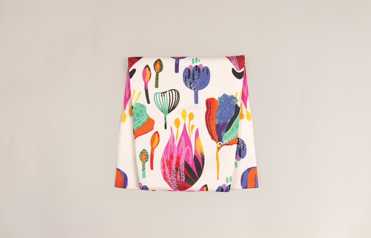 Abbie Gradient Compression Arm Sleeve