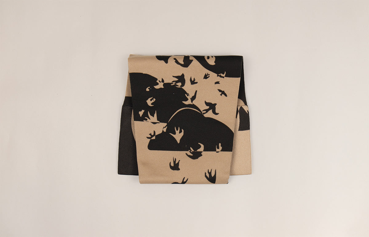 Flock Gradient Compression Arm Sleeve