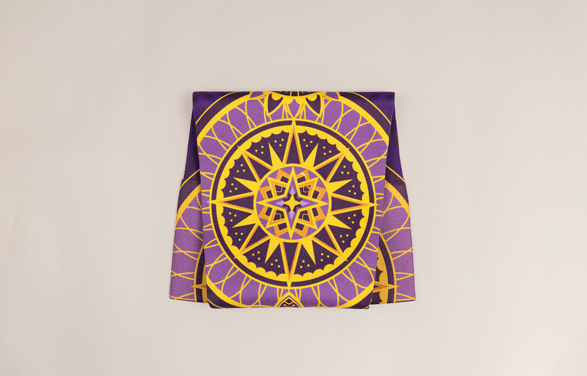 Radiant Gradient Compression Arm Sleeve