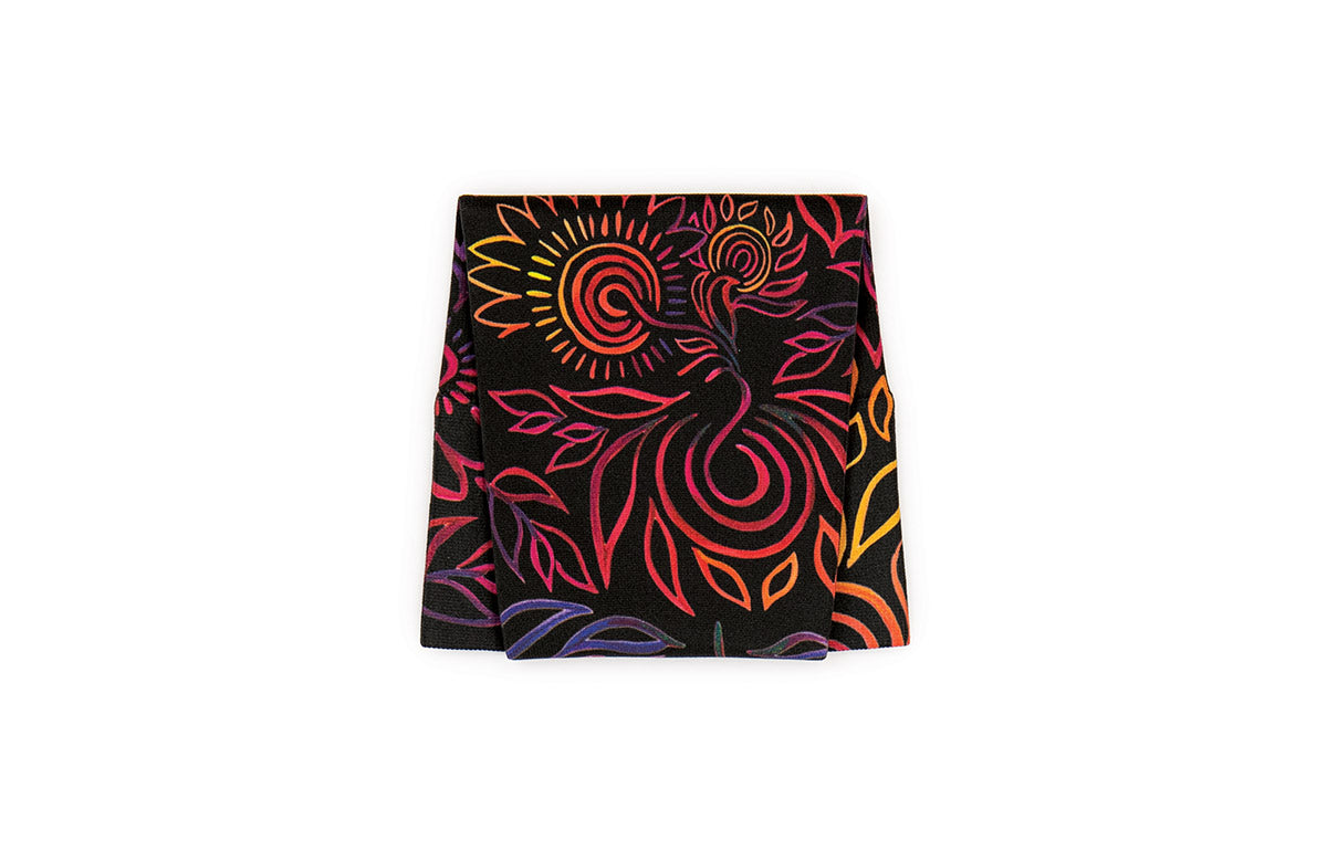 Vibrance Gradient Compression Arm Sleeve