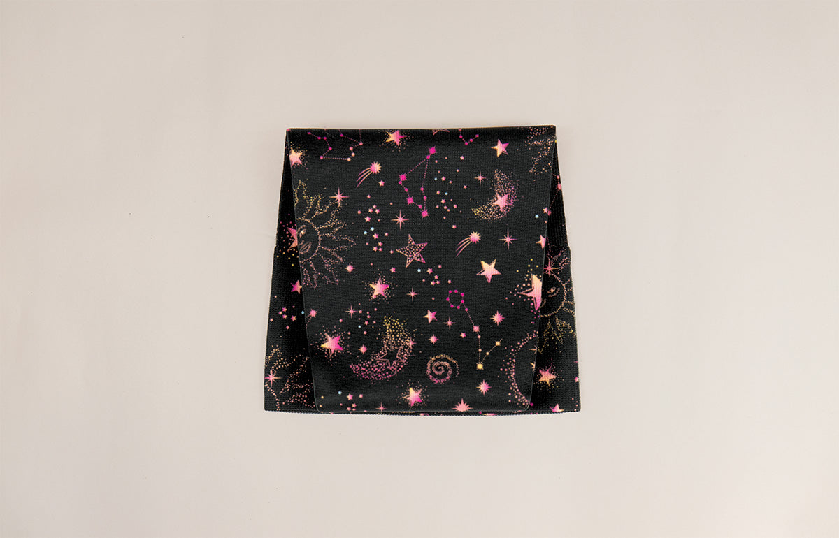 Zodiac Gradient Compression Arm Sleeve