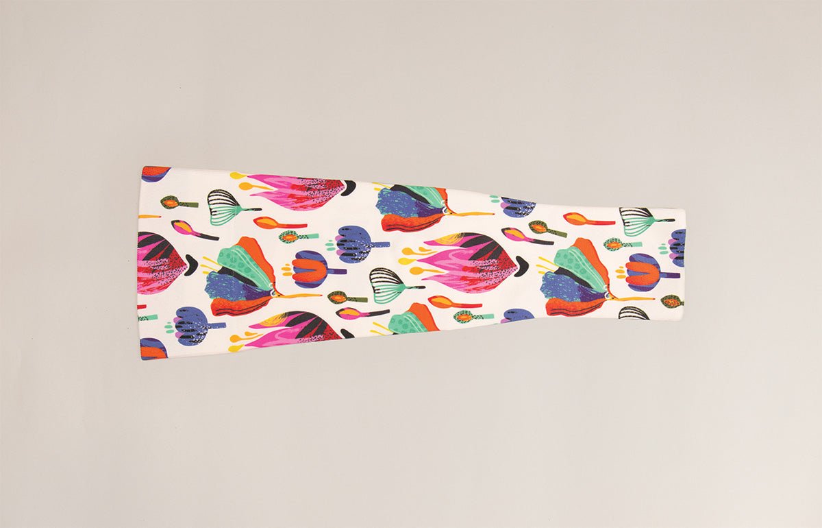 Abbie Gradient Compression Arm Sleeve - LympheDIVAs