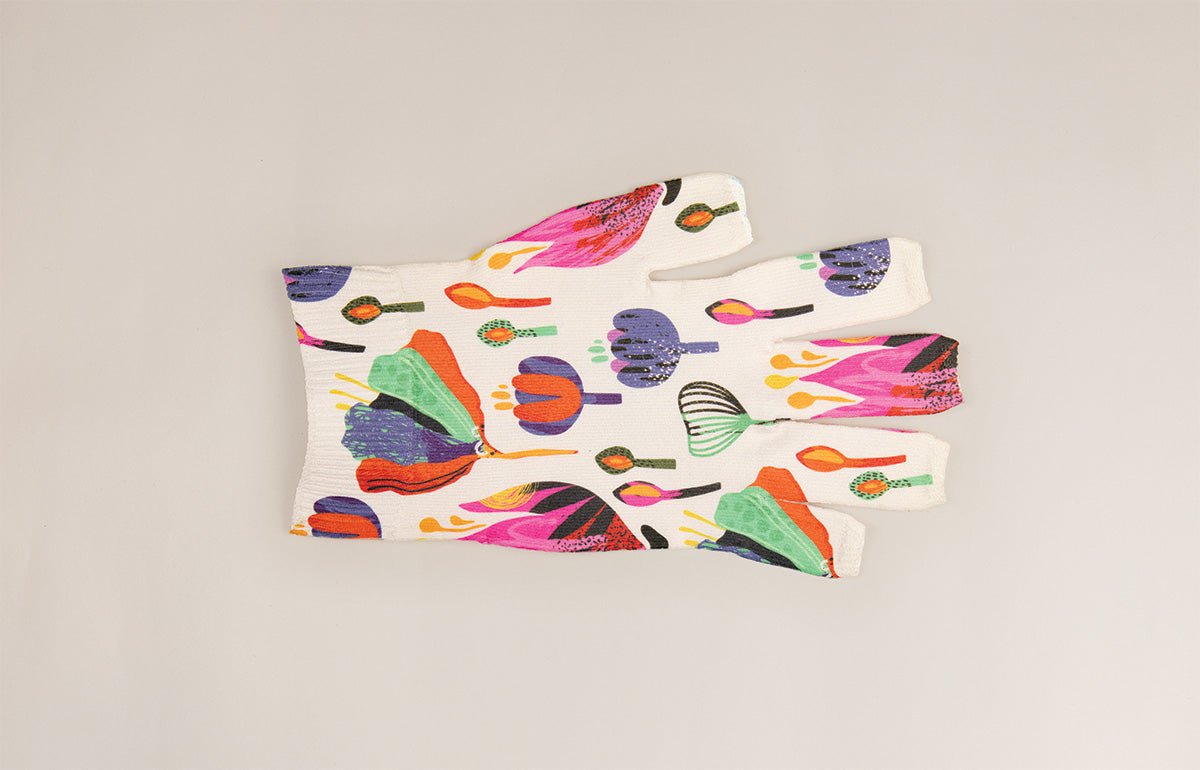 Abbie Gradient Compression Glove - LympheDIVAs