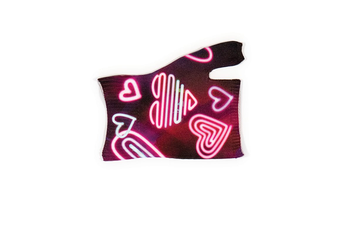 Amore Gradient Compression Gauntlet - LympheDIVAs