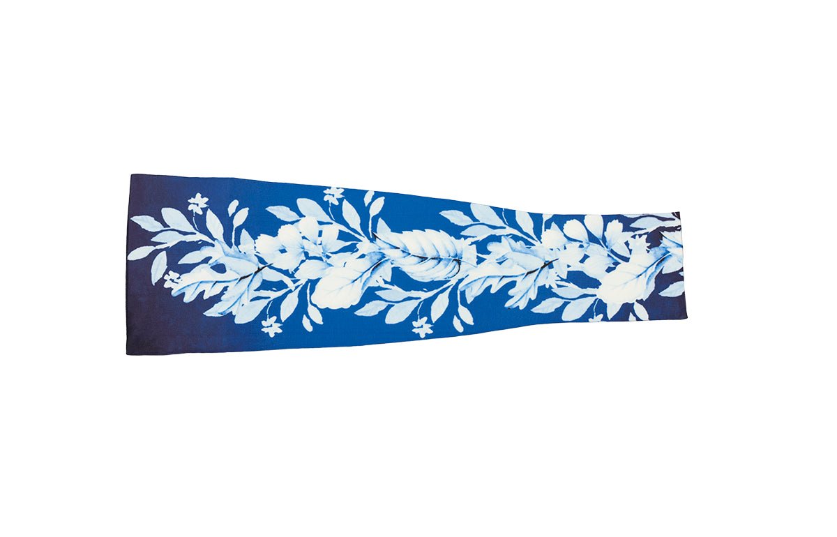 Anastasia Gradient Compression Arm Sleeve - LympheDIVAs
