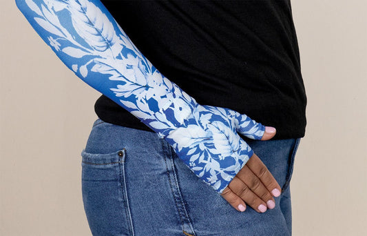 Anastasia Gradient Compression Gauntlet - LympheDIVAs