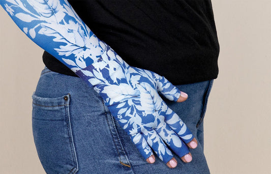 Anastasia Gradient Compression Glove - LympheDIVAs