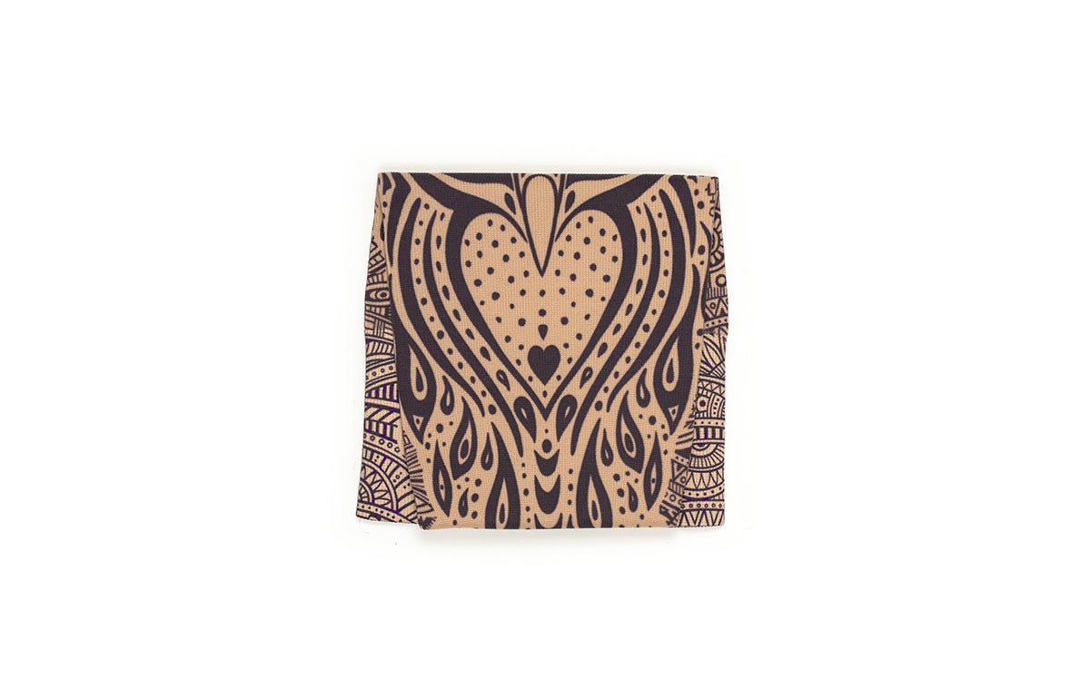 Athena Gradient Compression Arm Sleeve - LympheDIVAs