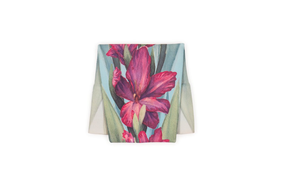 Ayana Gradient Compression Arm Sleeve - LympheDIVAs