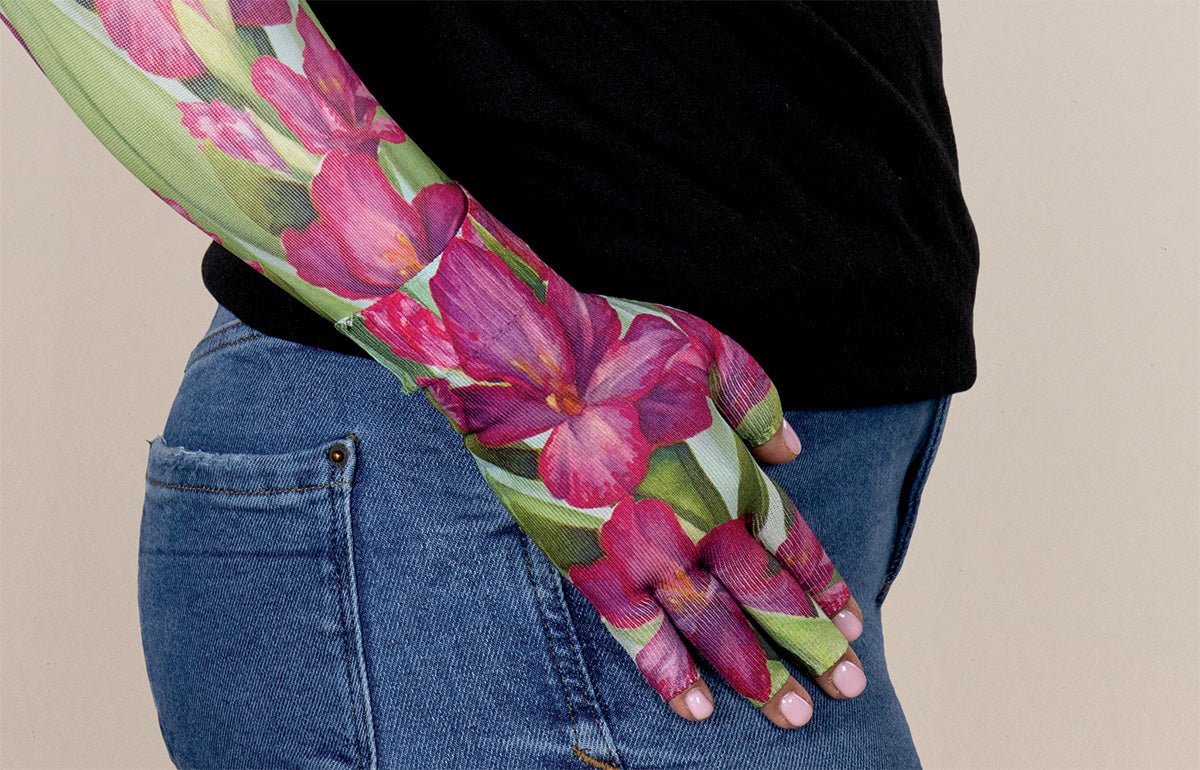 Ayana Gradient Compression Glove - LympheDIVAs