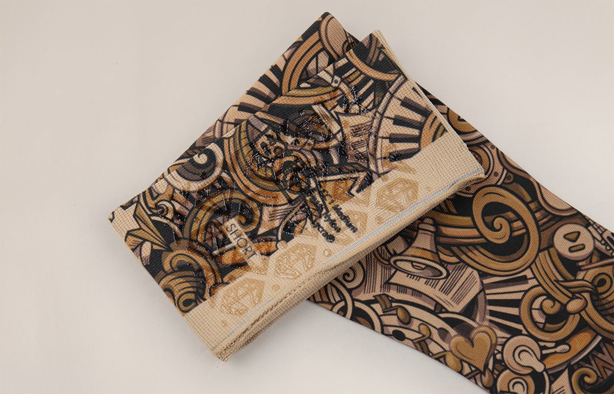 Beat Gradient Compression Arm Sleeve - LympheDIVAs