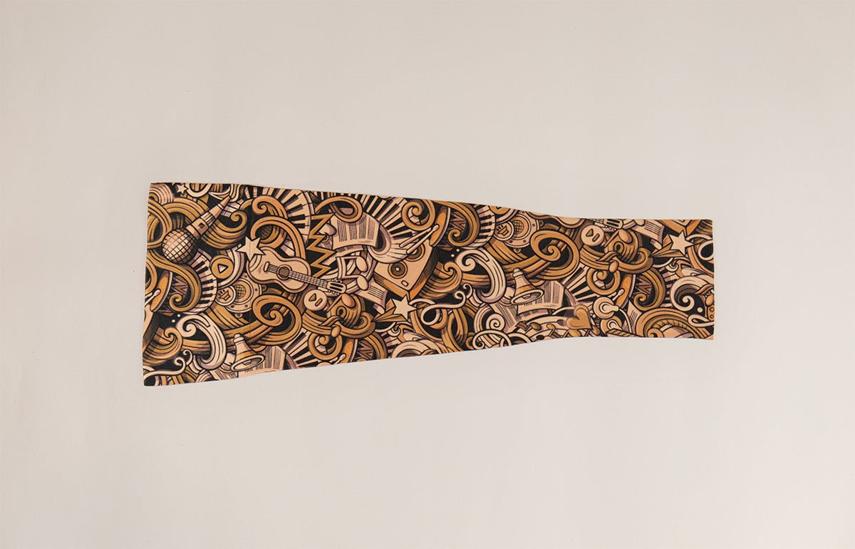 Beat Gradient Compression Arm Sleeve - LympheDIVAs