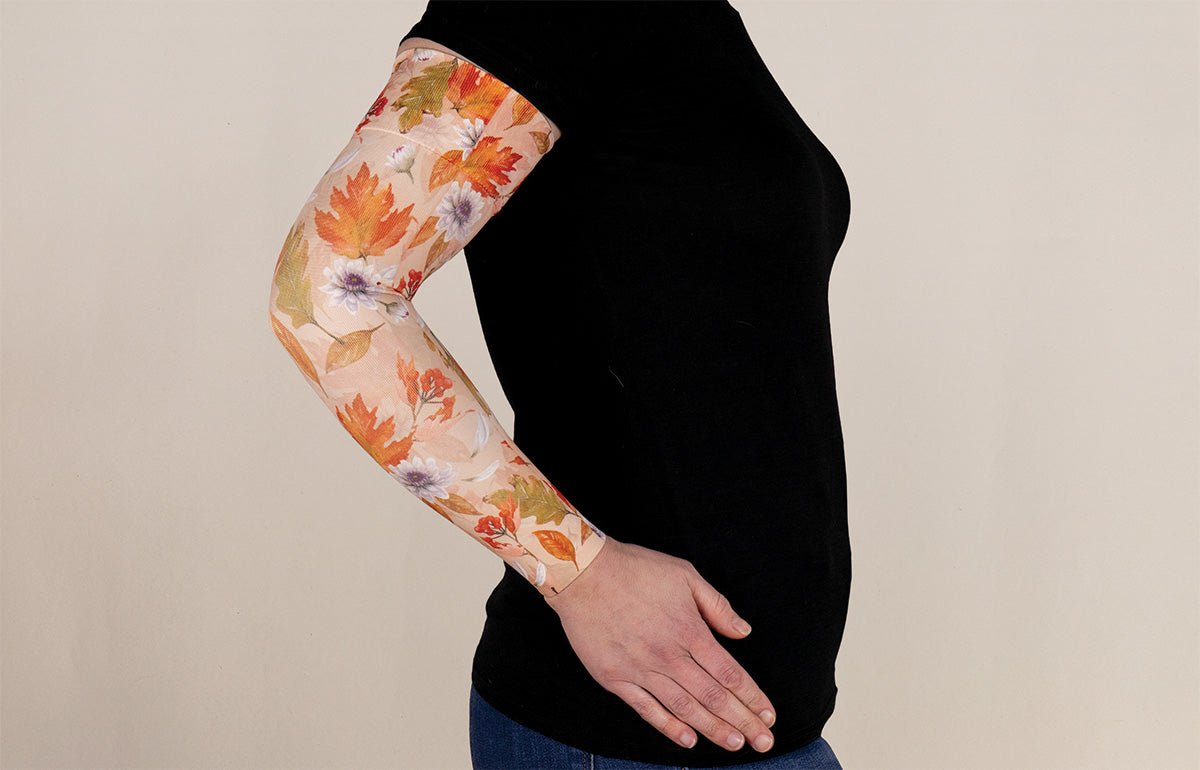Berkshires Gradient Compression Arm Sleeve - LympheDIVAs