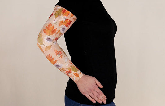 Berkshires Gradient Compression Arm Sleeve - LympheDIVAs