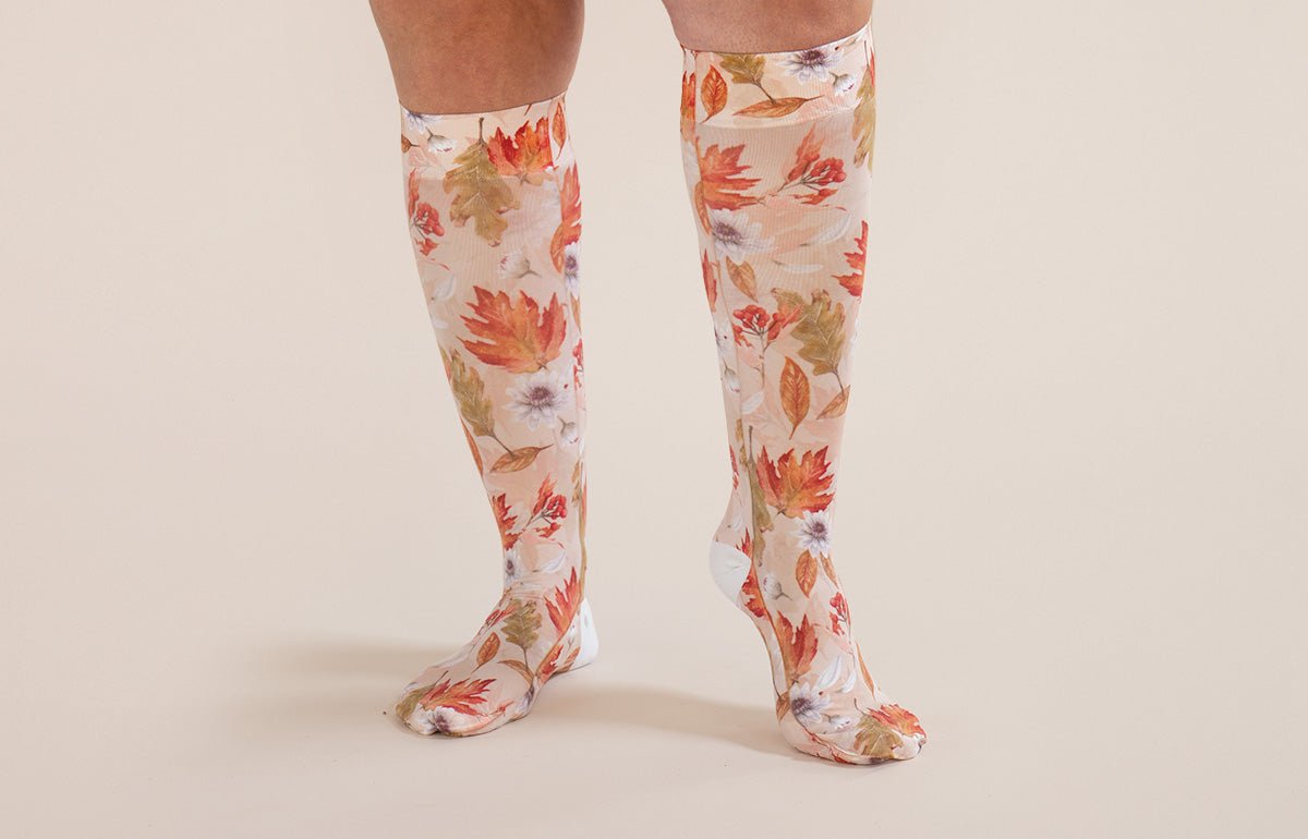 Berkshires Gradient Compression Socks - LympheDIVAs