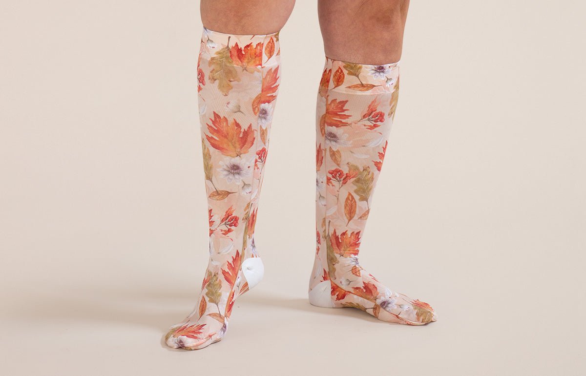 Berkshires Gradient Compression Socks - LympheDIVAs