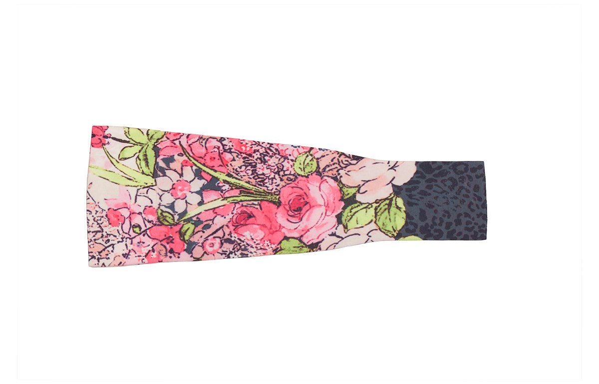 Bloomin Betty Dark Gradient Compression Arm Sleeve - LympheDIVAs