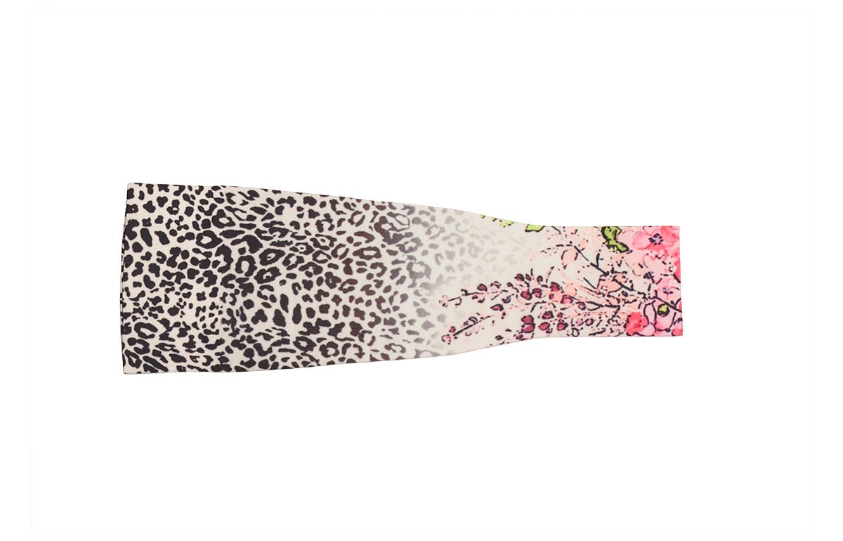 Bloomin Betty Light Gradient Compression Arm Sleeve - LympheDIVAs