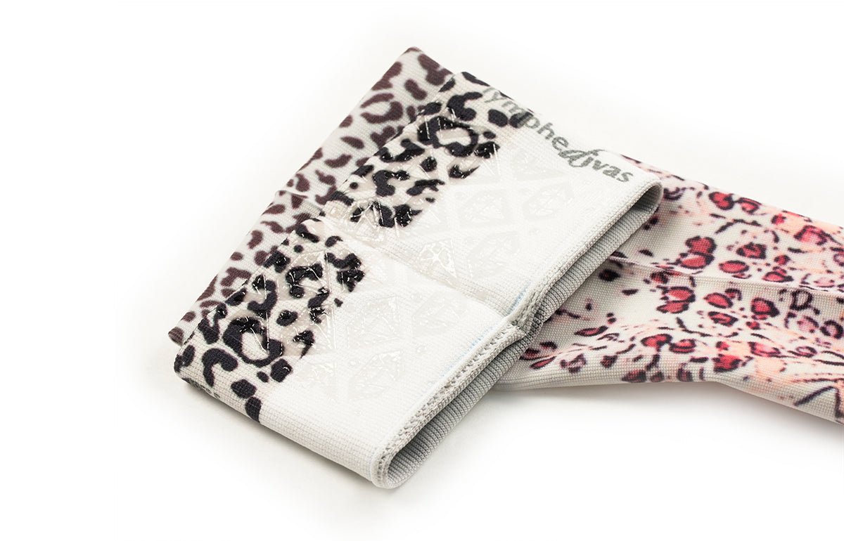 Bloomin Betty Light Gradient Compression Arm Sleeve - LympheDIVAs