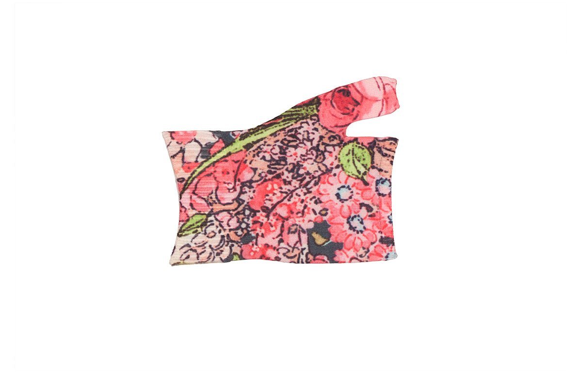 Bloomin Betty Light Gradient Compression Gauntlet - LympheDIVAs