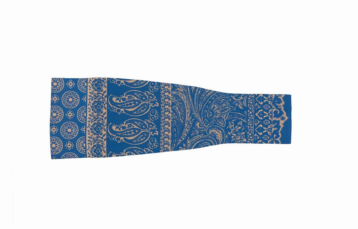 Gradient Compression Arm Sleeve Each Blue Bandit Compression Sleeve - Medical Grade – LympheDIVAs