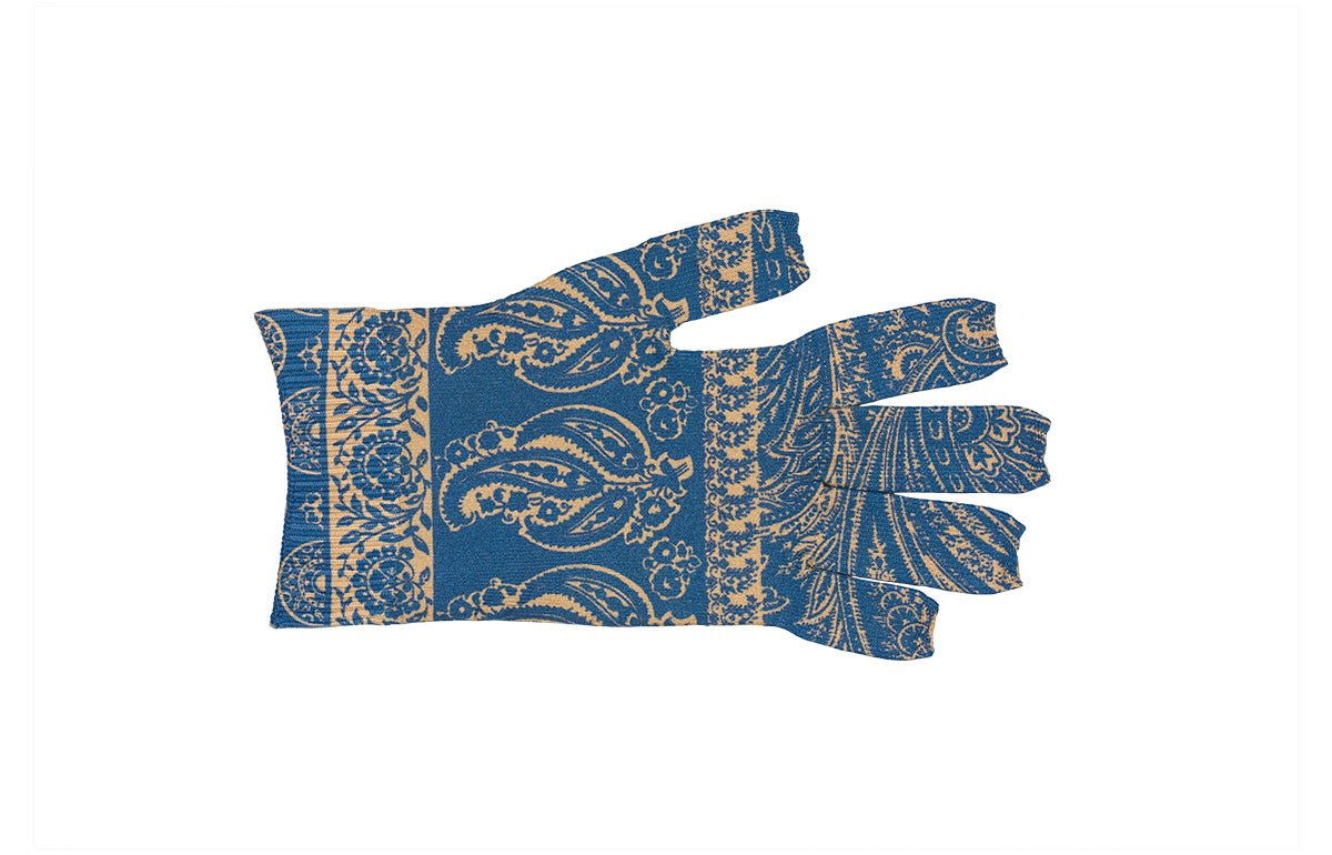 Blue Bandit Gradient Compression Glove - LympheDIVAs
