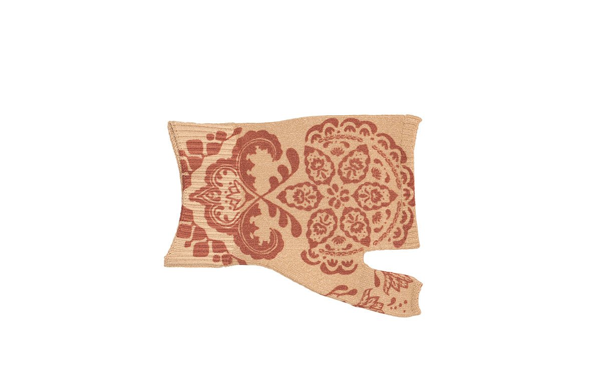 Bodhi Beige Gradient Compression Gauntlet - LympheDIVAs