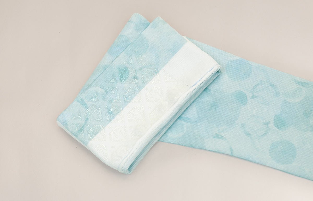 Bubbles Gradient Compression Arm Sleeve - LympheDIVAs
