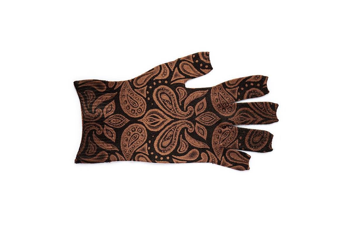 Casbah Mocha Gradient Compression Glove - LympheDIVAs