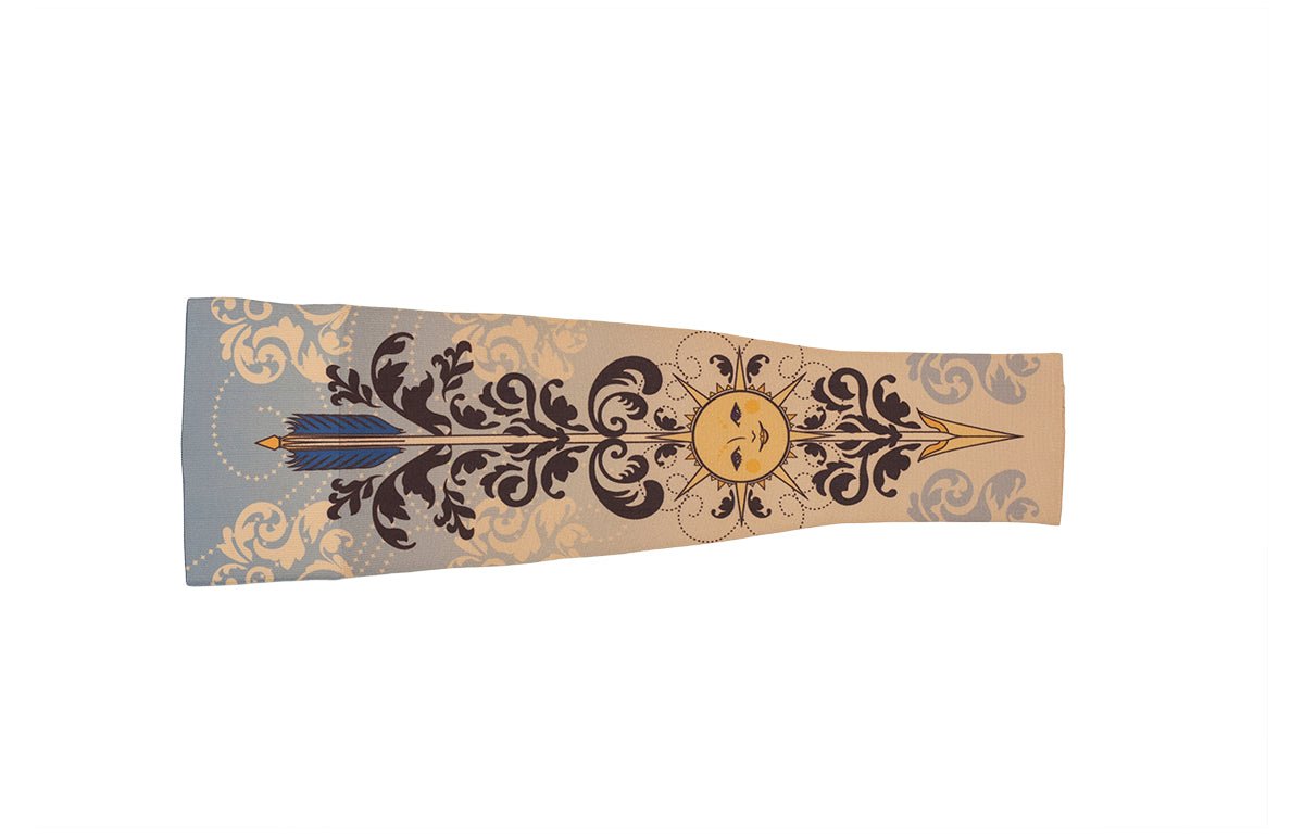 Celestial Gradient Compression Arm Sleeve - LympheDIVAs