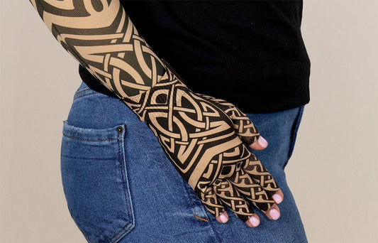 Celtic Gradient Compression Glove - LympheDIVAs