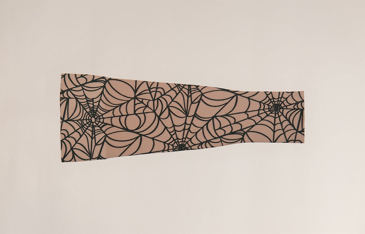 Charlotte Gradient Compression Arm Sleeve - LympheDIVAs