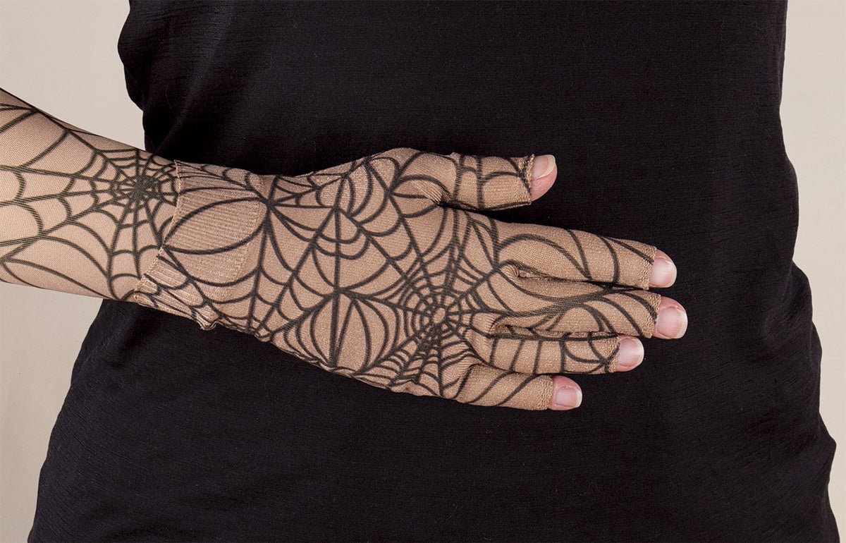 Charlotte Gradient Compression Glove - LympheDIVAs