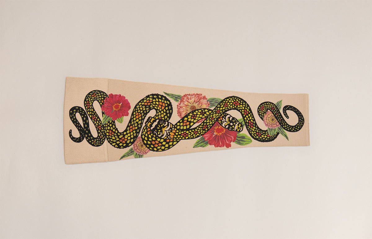 Charm Beige Gradient Compression Arm Sleeve - LympheDIVAs